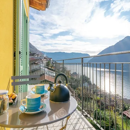 Easy Welcome Il Tornante 4 - Apartment Nesso