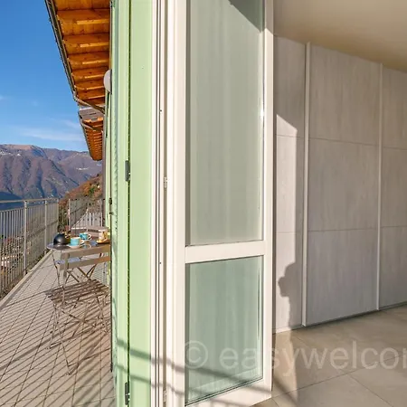 Easy Welcome Il Tornante 4 - Apartment Nesso