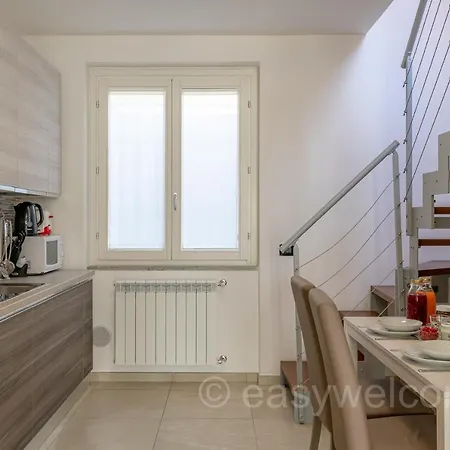 Apartment Easy Welcome Il Tornante 4 -